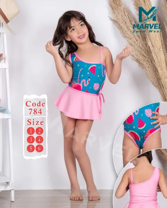 Picture of مايوه قطعه فلمنكو فواكه (2753)
