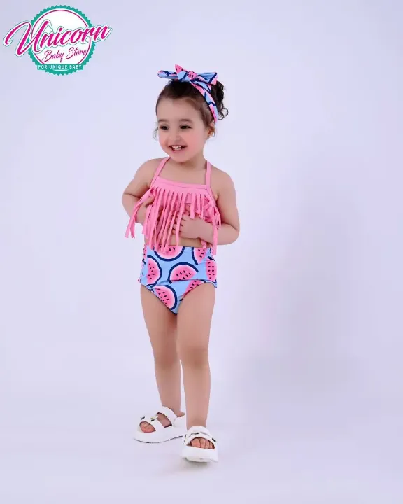Picture of مايوه شراشيب من0 : 3 سنوات