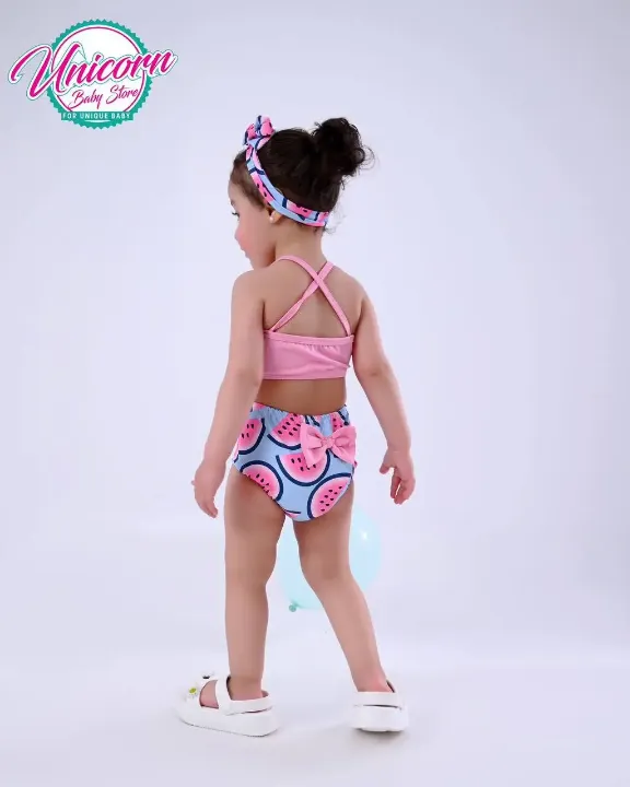 Picture of مايوه شراشيب من0 : 3 سنوات