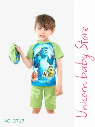 Picture of مايوه قطعتين شخصيات-2717 Monster Inc. -